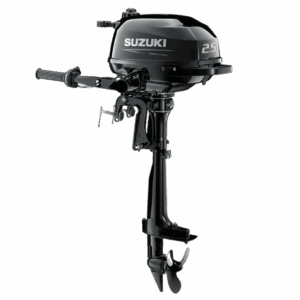 Suzuki 2.5 HP Outboard Motor – Model DF2.5S5
