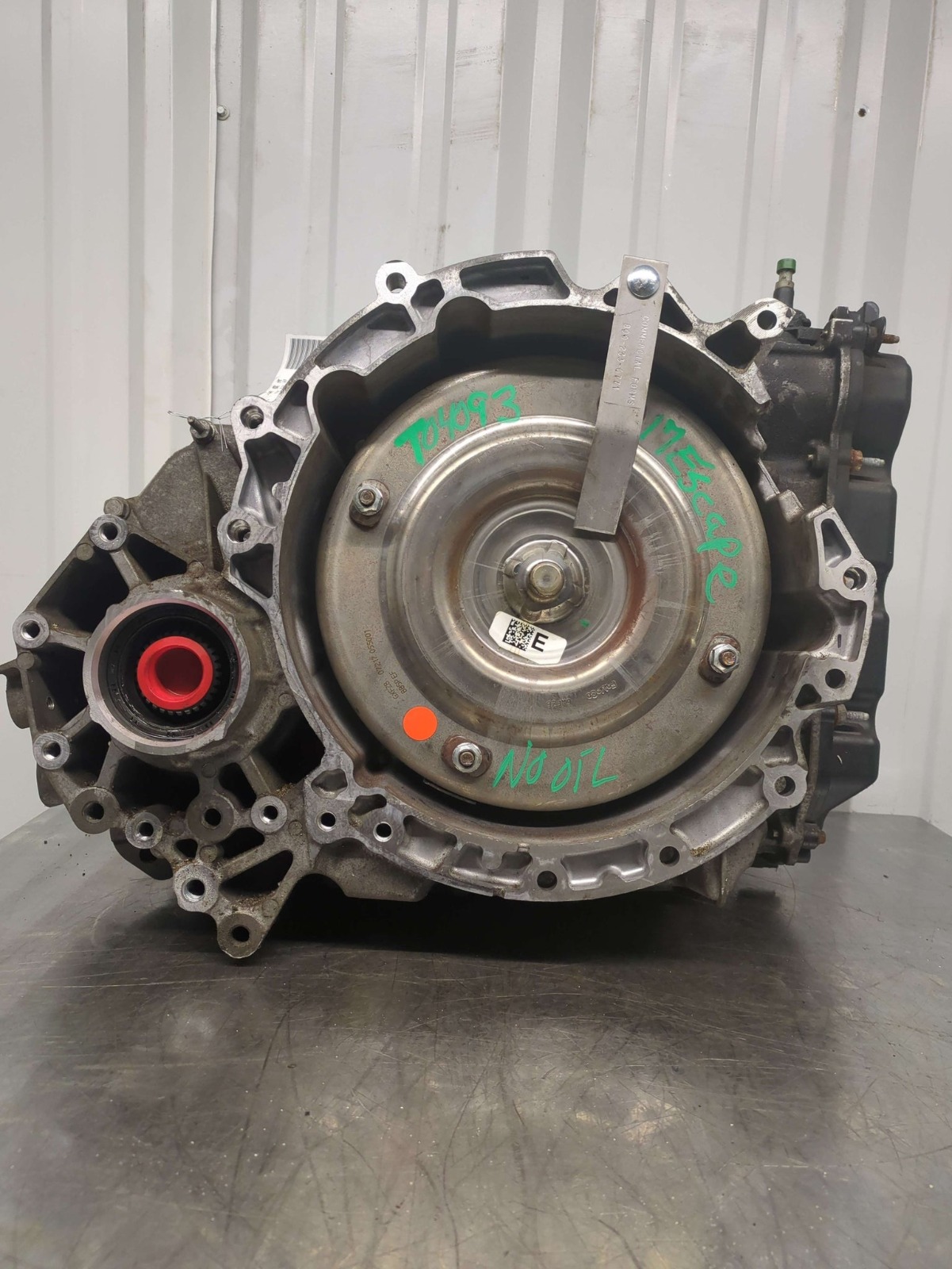 Ford Escape Transmission - Image 3