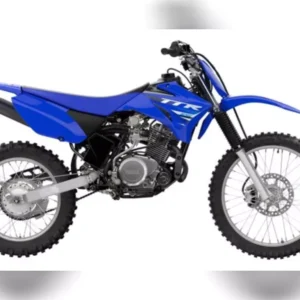 New 2025 Yamaha Dirt Bike Motorcycle TT-R125LE For Sale
