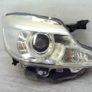 Right Headlight SUZUKI Spacia 2013 DBA-MK32S 3512081M60
