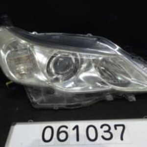Right Headlight TOYOTA Mark X 2010 DBA-GRX135 8114522B20