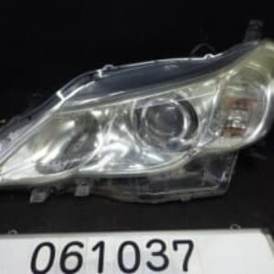 Left Headlight TOYOTA Mark X 2010 DBA-GRX135 8118522B20