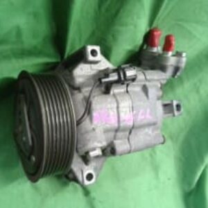 A/C Compressor NISSAN Note 2007 DBA-E11 92600ED07A