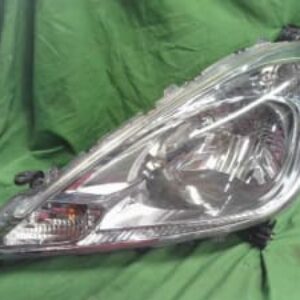 Left Headlight HONDA Fit 2011 DAA-GP1 33150TF0J71