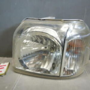 Left Headlight HONDA Vamos 2002 LA-HM2 33151S3A901