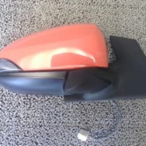Right Side Mirror TOYOTA Aqua 2011 DAA-NHP10 8791052D70