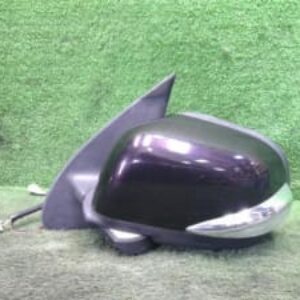 Left Side Mirror NISSAN March 2011 DBA-K13 963021HH3C