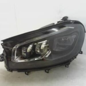 Left Headlight MERCEDES-BENZ GLS 2023 7AA-167989