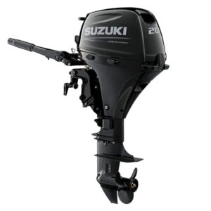 Suzuki 20 HP Outboard Motor – Model DF20AES5