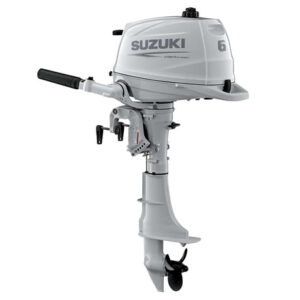 Suzuki 6 HP Outboard Motor – Model DF6ASW5