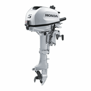Honda 5 HP Outboard Motor – Model BF5DHSHNA 2024