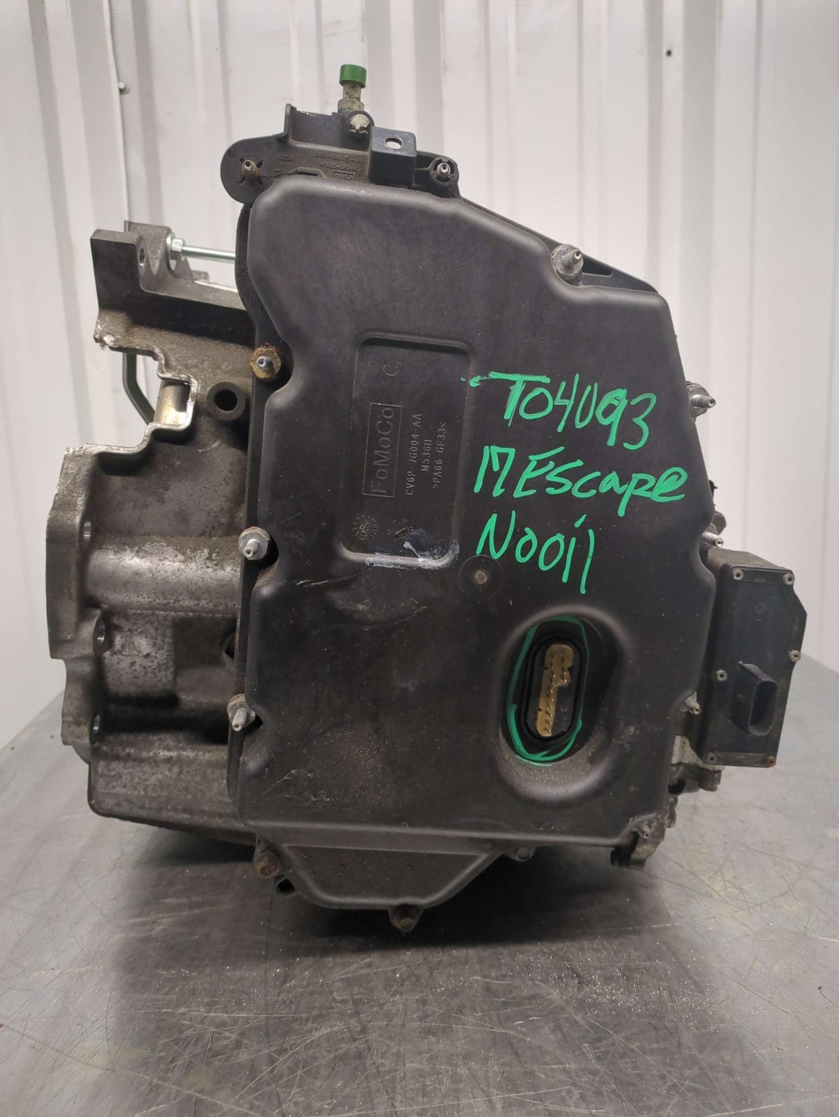Ford Escape Transmission - Image 4