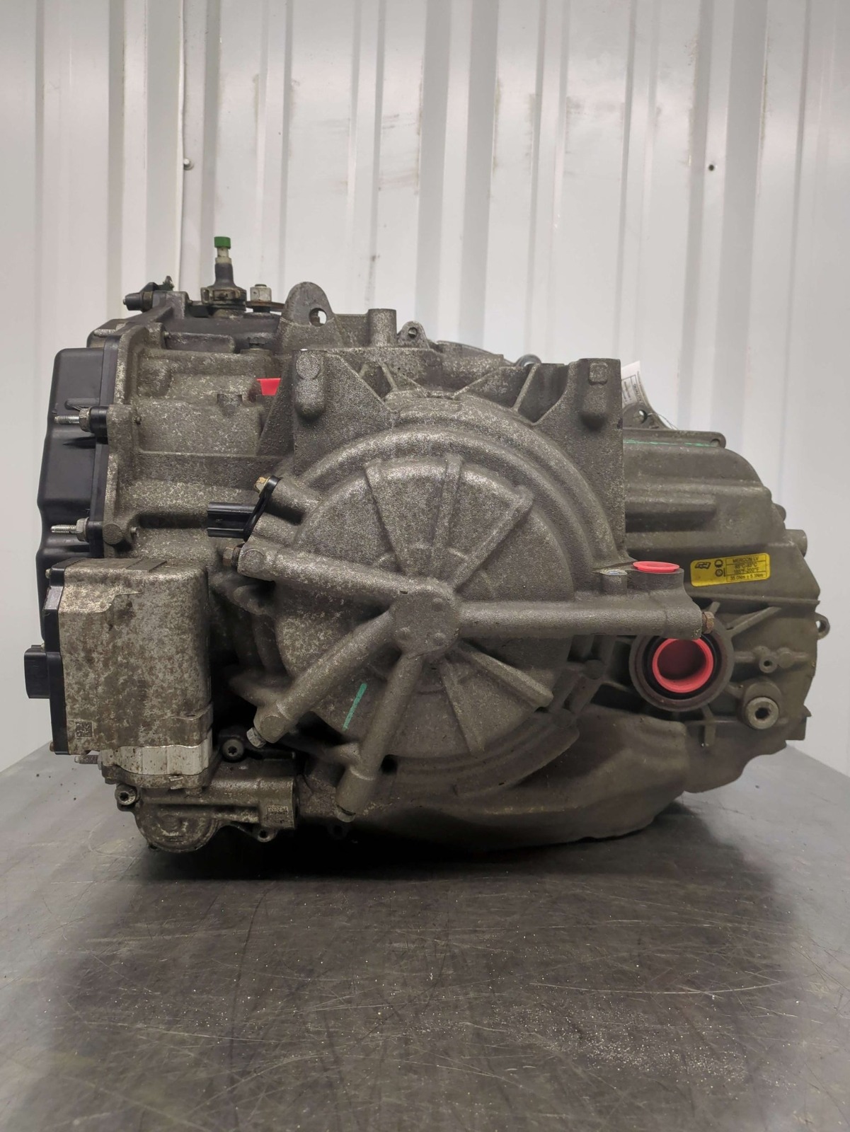 Ford Escape Transmission