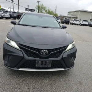 Used 2019 Toyota Camry XSE