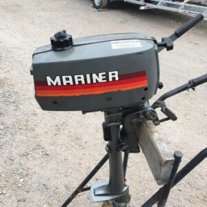 Mariner 2hp Short shaft 2 stroke Outboard Engine