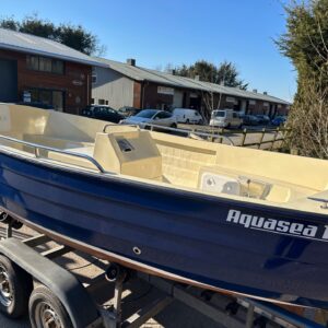 AQUASEA 585 EL Coastal Launch
