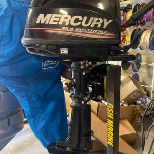 Mercury 6hp short shaft manual 2017