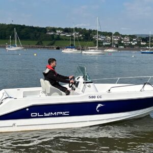 OLYMPIC 580CC