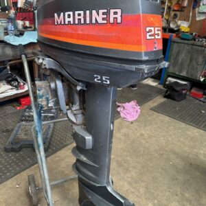 MARINER 25HP LONGSHAFT ELECTRIC START