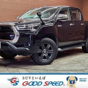 2021 Toyota Hilux