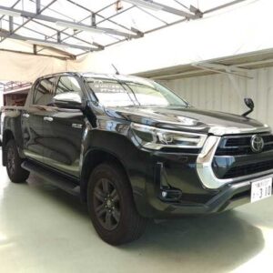 2023 Toyota Hilux Truck