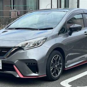 2020 Nissan Note e-power Nismo