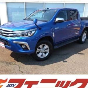 2019 Toyota Hilux 4WD