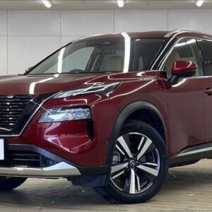 2022 Nissan X-Trail