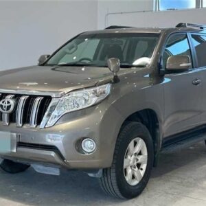 2017 Toyota Land Cruiser Prado Sunroof