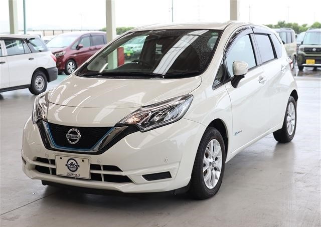 2019 Nissan Note e-Power X - Image 29