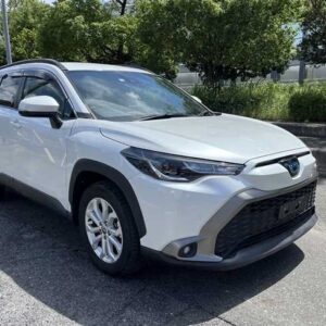 2023 Toyota Corolla Cross