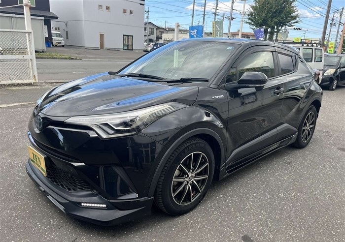 2019  Toyota C-HR - Image 30