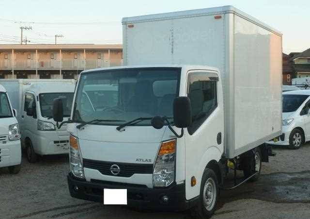 2020 Nissan Atlas - Image 16