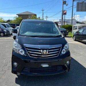 Used 2014 Toyota Alphard