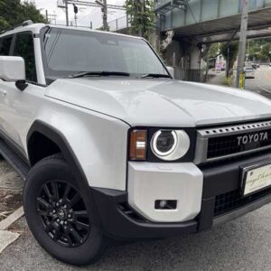 2024 Toyota Land Cruiser  250 VX / ALL LEATHER / SUN ROOF