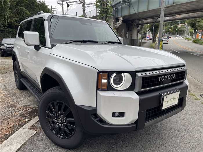 2024 Toyota Land Cruiser  250 VX / ALL LEATHER / SUN ROOF