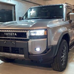 2024 Toyota Land Cruiser  VX