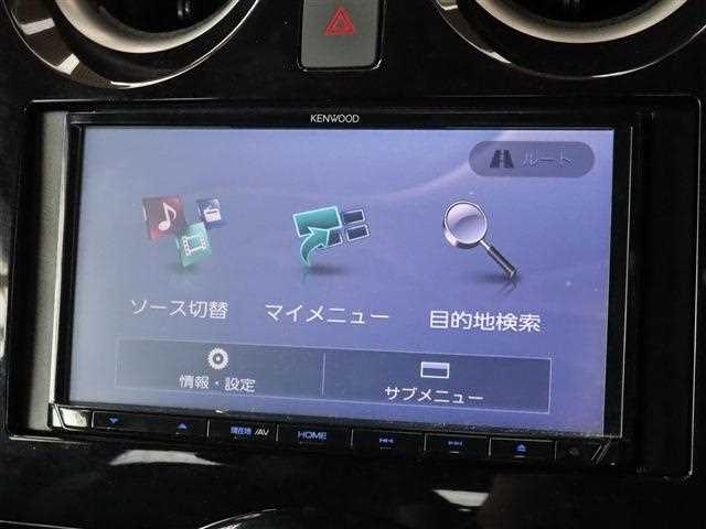 2019 Nissan Note e-Power X - Image 28