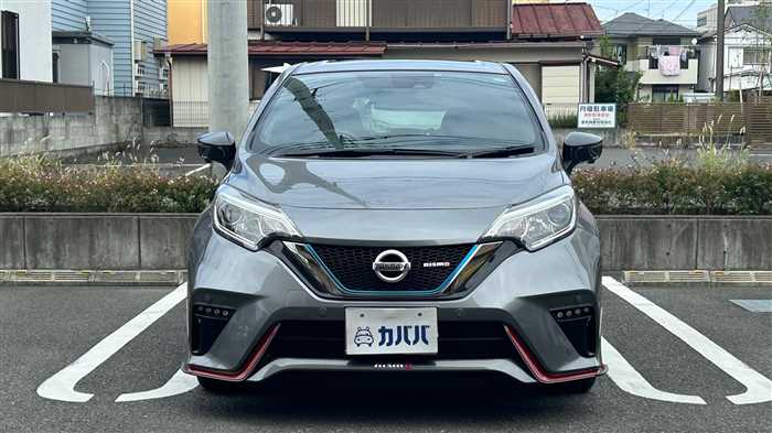 2020 Nissan Note e-power Nismo - Image 25