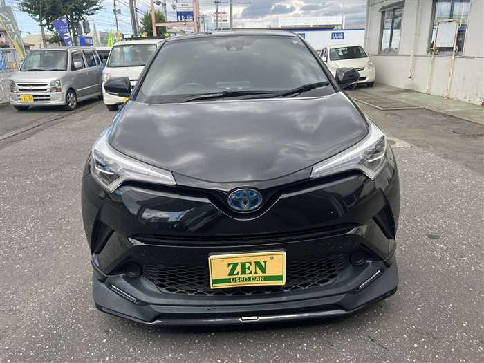 2019  Toyota C-HR - Image 29