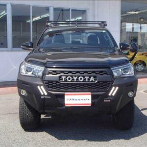 2019 Toyota Hilux 4WD
