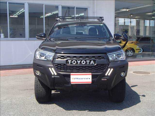 2019 Toyota Hilux 4WD