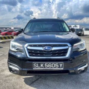 2017 Subaru Forester