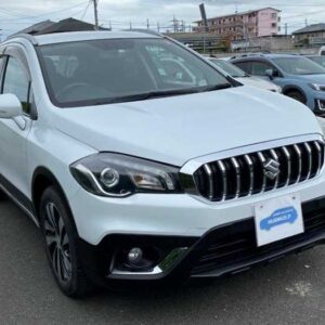 2018 Suzuki SX4