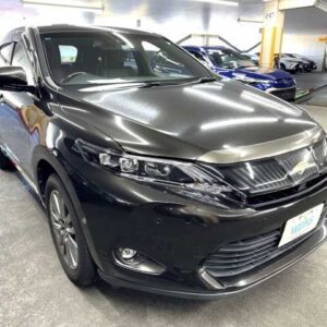 2016 Toyota Harrier
