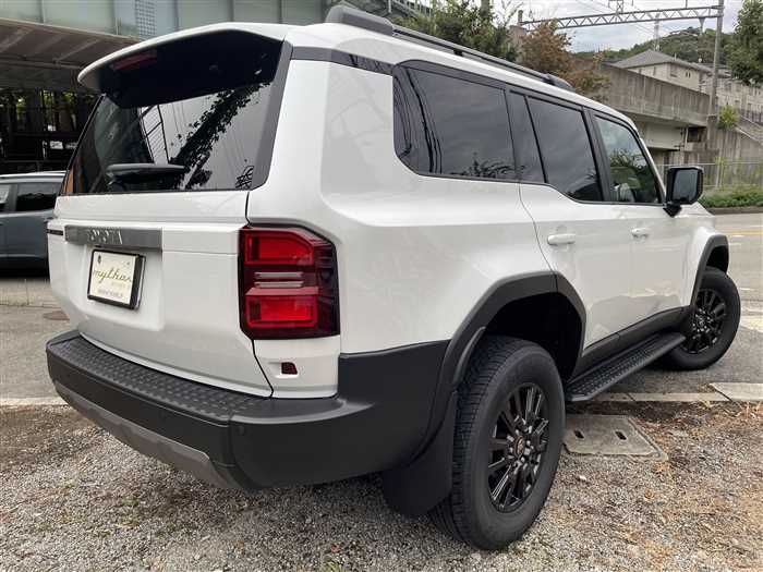 2024 Toyota Land Cruiser  250 VX / ALL LEATHER / SUN ROOF - Image 29