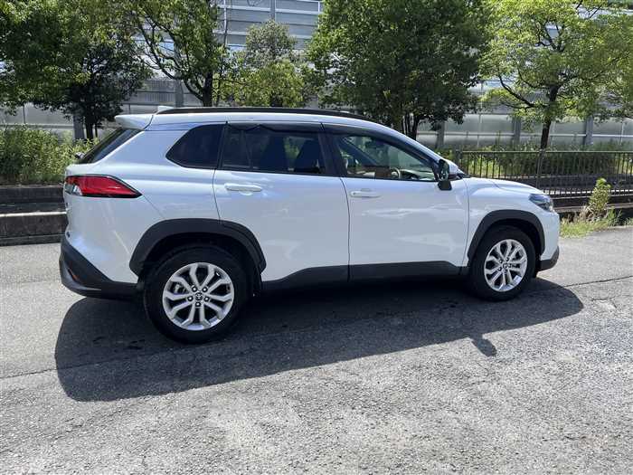 2023 Toyota Corolla Cross - Image 23