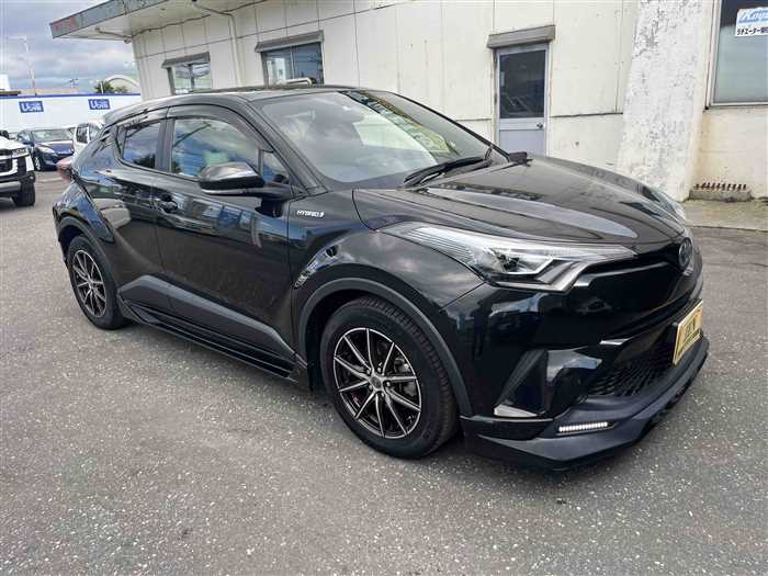 2019  Toyota C-HR
