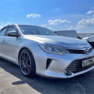 2016 Toyota Camry  2.0