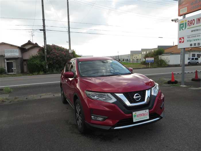 2018  Nissan X-Trail 20X i 4WD - Image 29